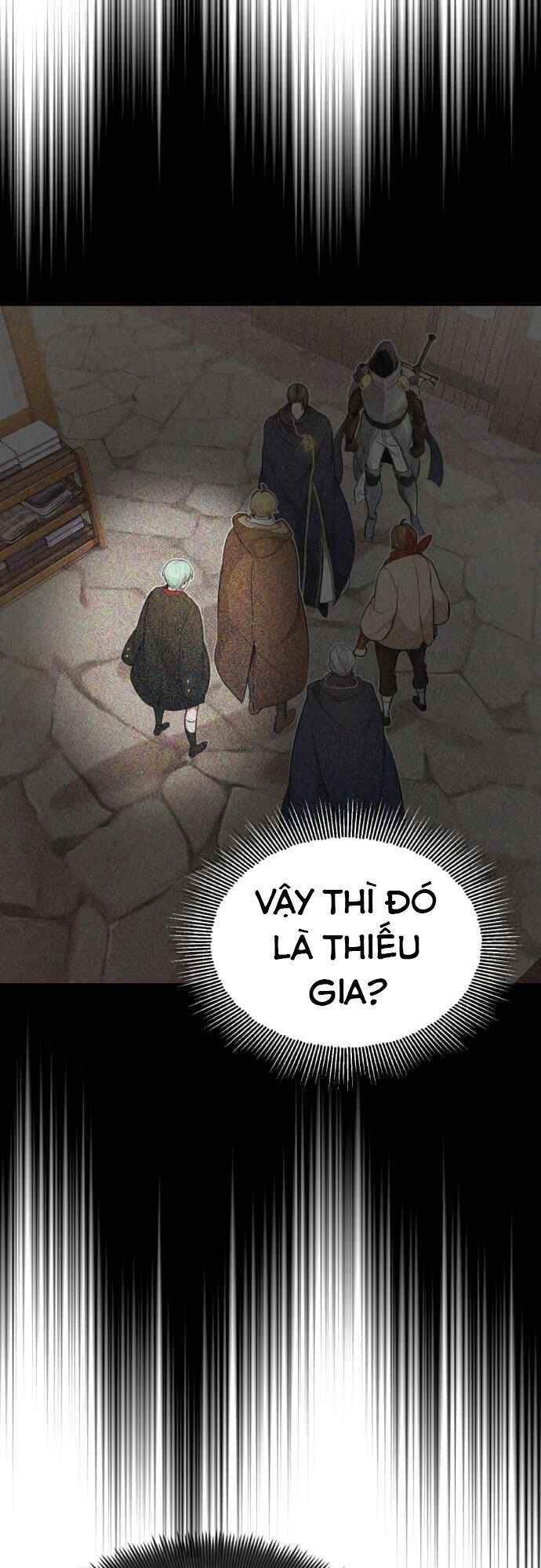 Sự Thức Tỉnh Của Hắc Ma Pháp Sư Sau 66666 Năm Chap 21 - Next Chap 22