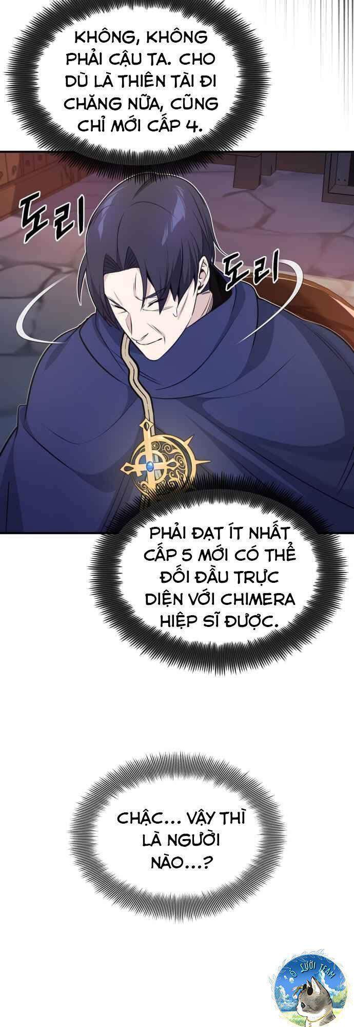 Sự Thức Tỉnh Của Hắc Ma Pháp Sư Sau 66666 Năm Chap 21 - Next Chap 22
