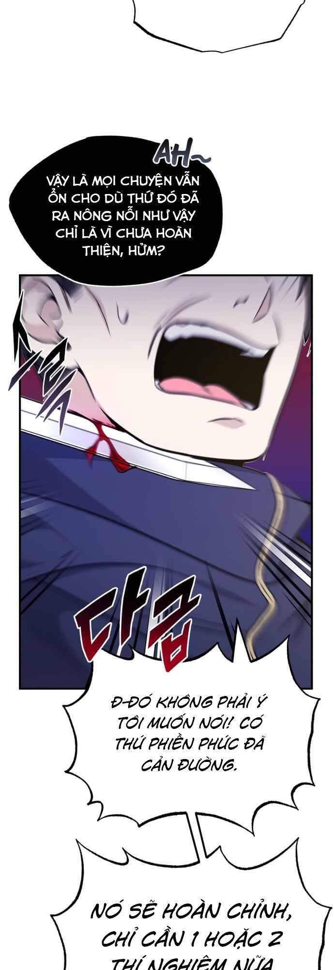 Sự Thức Tỉnh Của Hắc Ma Pháp Sư Sau 66666 Năm Chap 21 - Next Chap 22