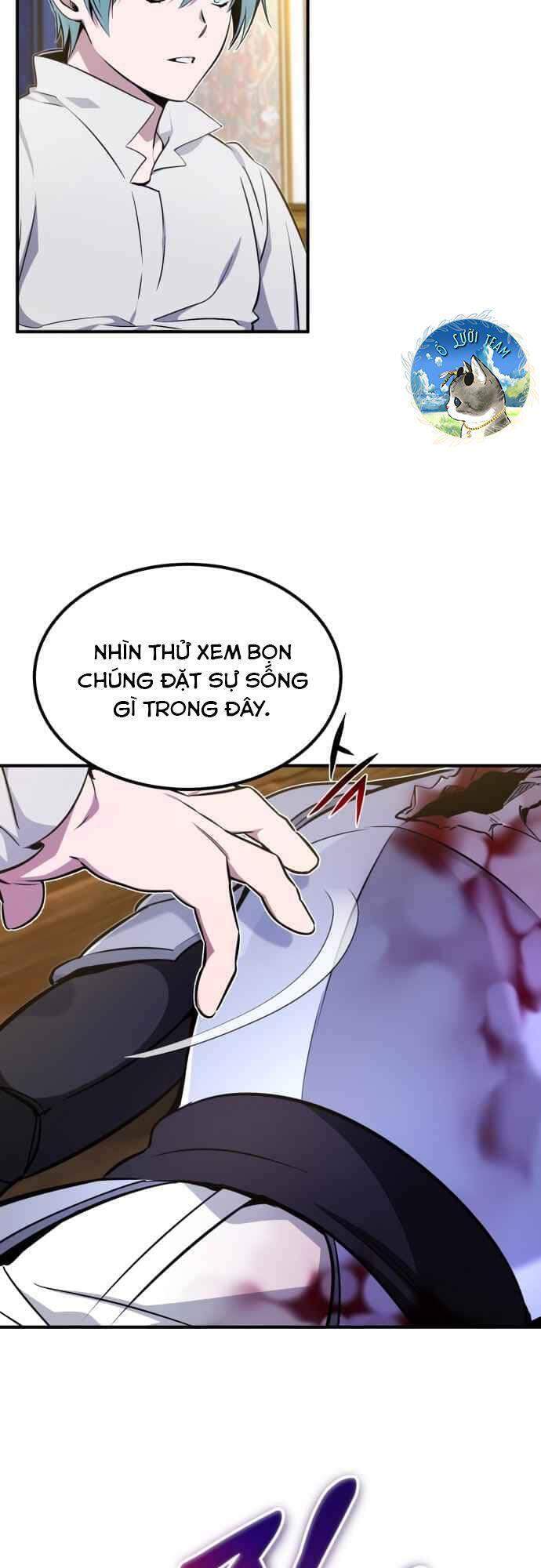 Sự Thức Tỉnh Của Hắc Ma Pháp Sư Sau 66666 Năm Chap 21 - Next Chap 22