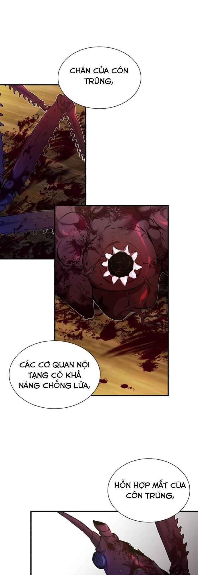 Sự Thức Tỉnh Của Hắc Ma Pháp Sư Sau 66666 Năm Chap 21 - Next Chap 22