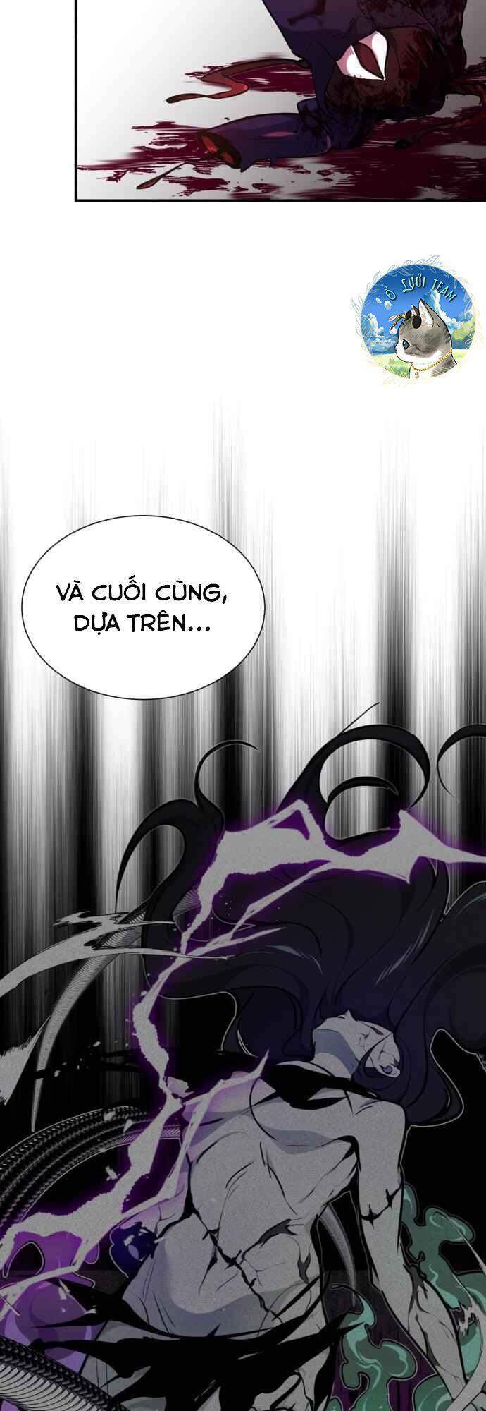Sự Thức Tỉnh Của Hắc Ma Pháp Sư Sau 66666 Năm Chap 21 - Next Chap 22