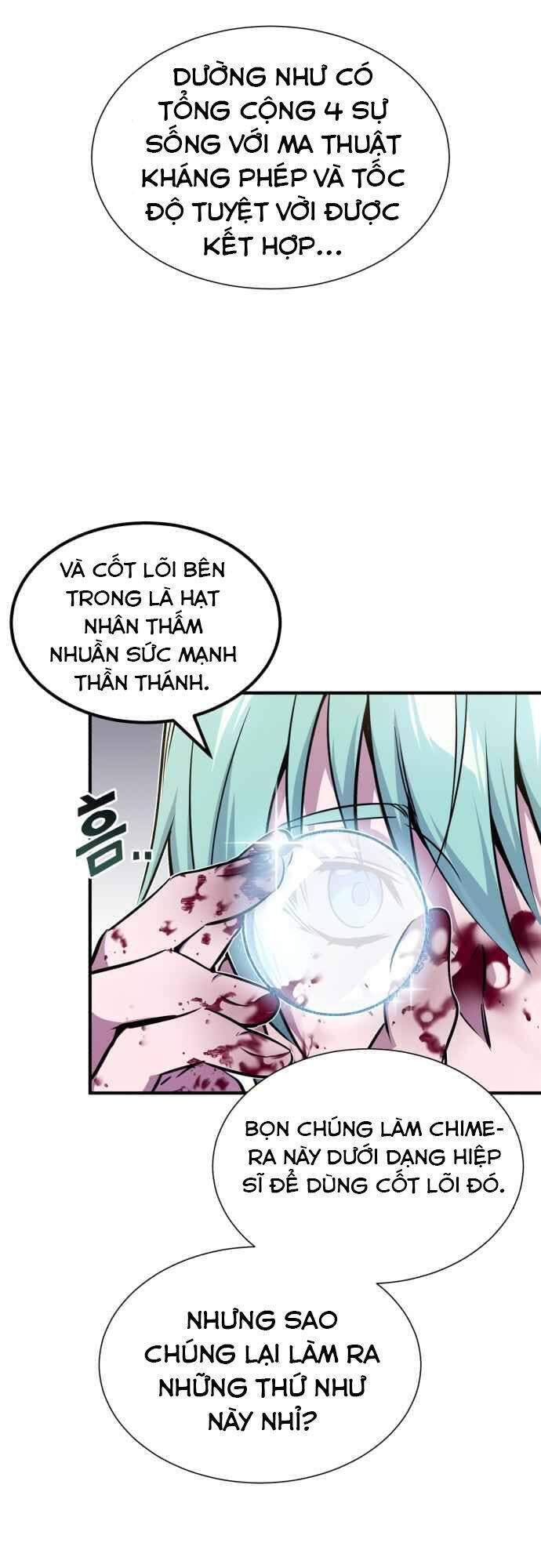 Sự Thức Tỉnh Của Hắc Ma Pháp Sư Sau 66666 Năm Chap 21 - Next Chap 22
