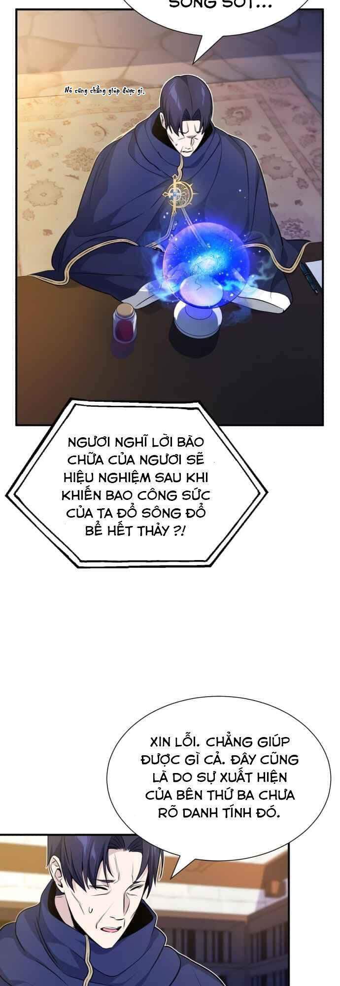 Sự Thức Tỉnh Của Hắc Ma Pháp Sư Sau 66666 Năm Chap 21 - Next Chap 22