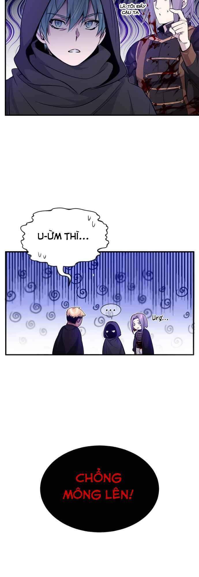 Sự Thức Tỉnh Của Hắc Ma Pháp Sư Sau 66666 Năm Chap 21 - Next Chap 22