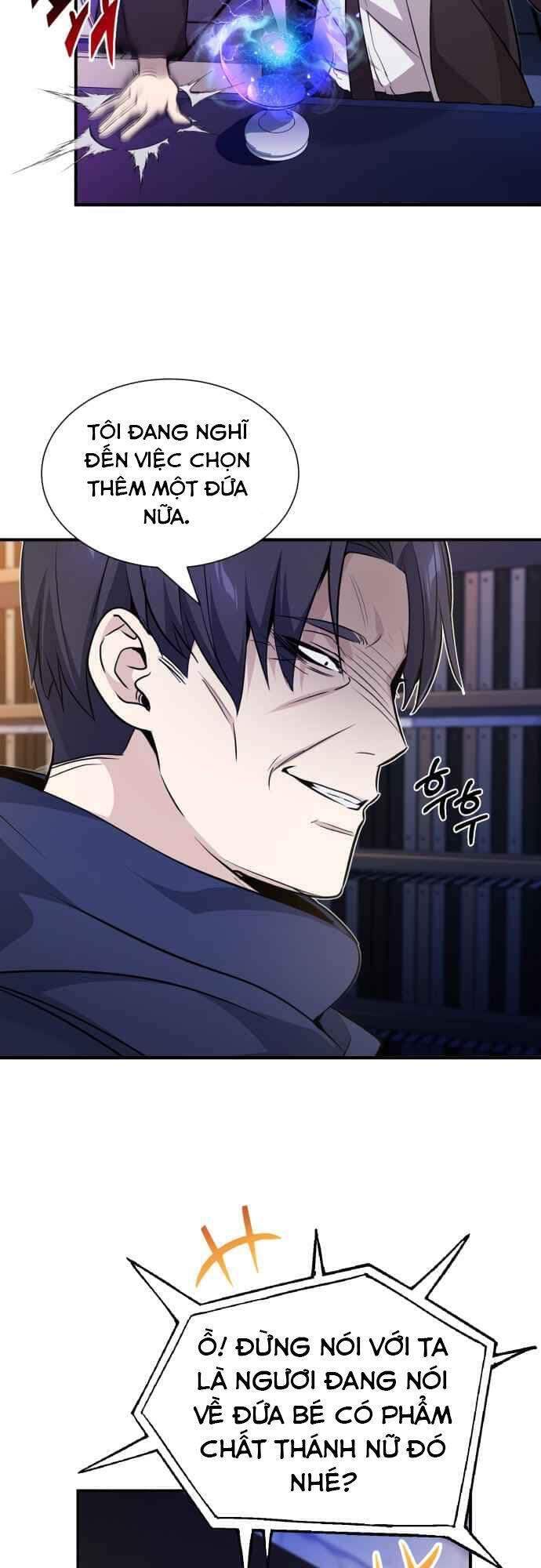 Sự Thức Tỉnh Của Hắc Ma Pháp Sư Sau 66666 Năm Chap 21 - Next Chap 22