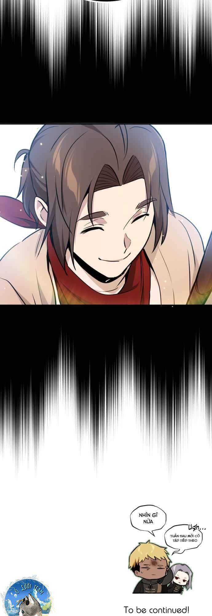 Sự Thức Tỉnh Của Hắc Ma Pháp Sư Sau 66666 Năm Chap 21 - Next Chap 22
