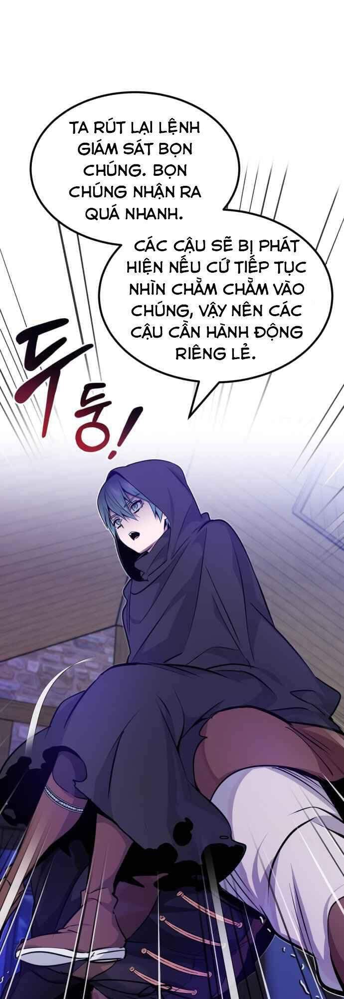 Sự Thức Tỉnh Của Hắc Ma Pháp Sư Sau 66666 Năm Chap 21 - Next Chap 22