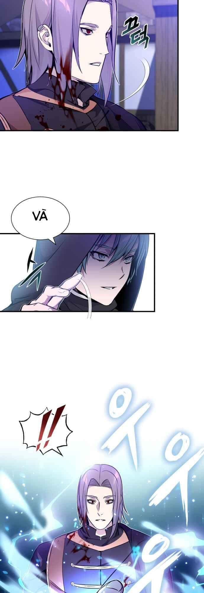 Sự Thức Tỉnh Của Hắc Ma Pháp Sư Sau 66666 Năm Chap 21 - Next Chap 22