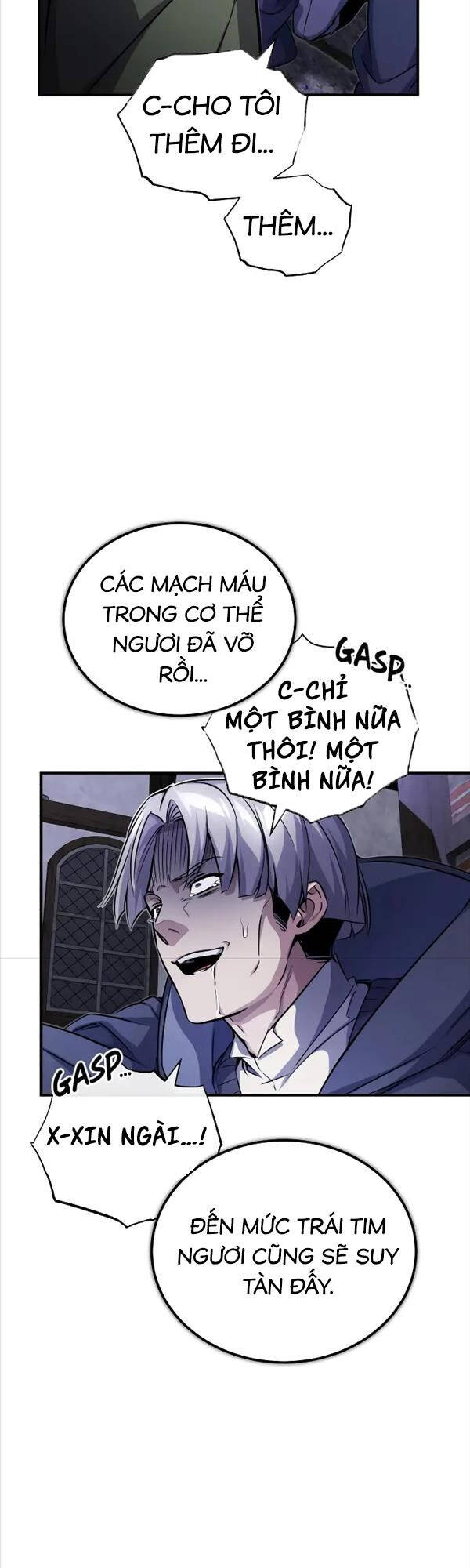Sự Thức Tỉnh Của Hắc Ma Pháp Sư Sau 66666 Năm Chap 77 - Next Chap 78