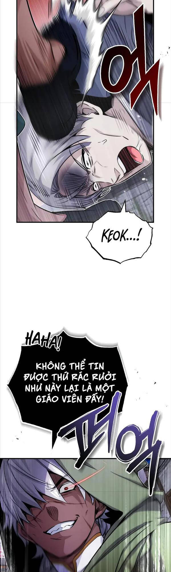 Sự Thức Tỉnh Của Hắc Ma Pháp Sư Sau 66666 Năm Chap 77 - Next Chap 78