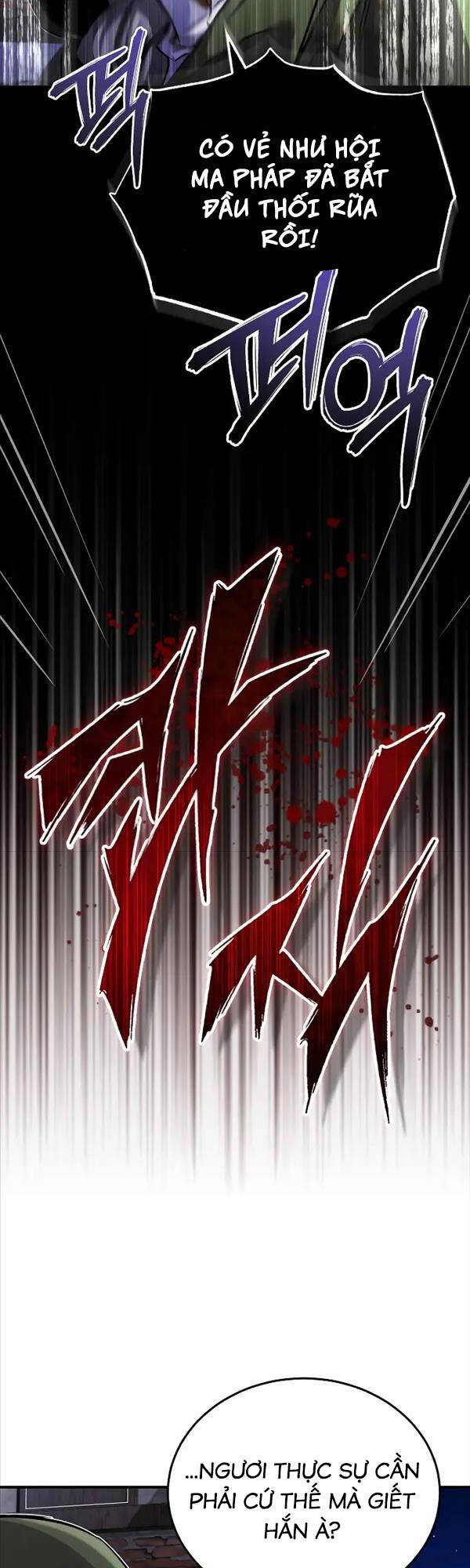 Sự Thức Tỉnh Của Hắc Ma Pháp Sư Sau 66666 Năm Chap 77 - Next Chap 78