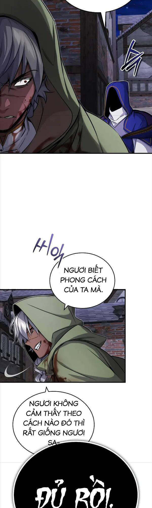 Sự Thức Tỉnh Của Hắc Ma Pháp Sư Sau 66666 Năm Chap 77 - Next Chap 78