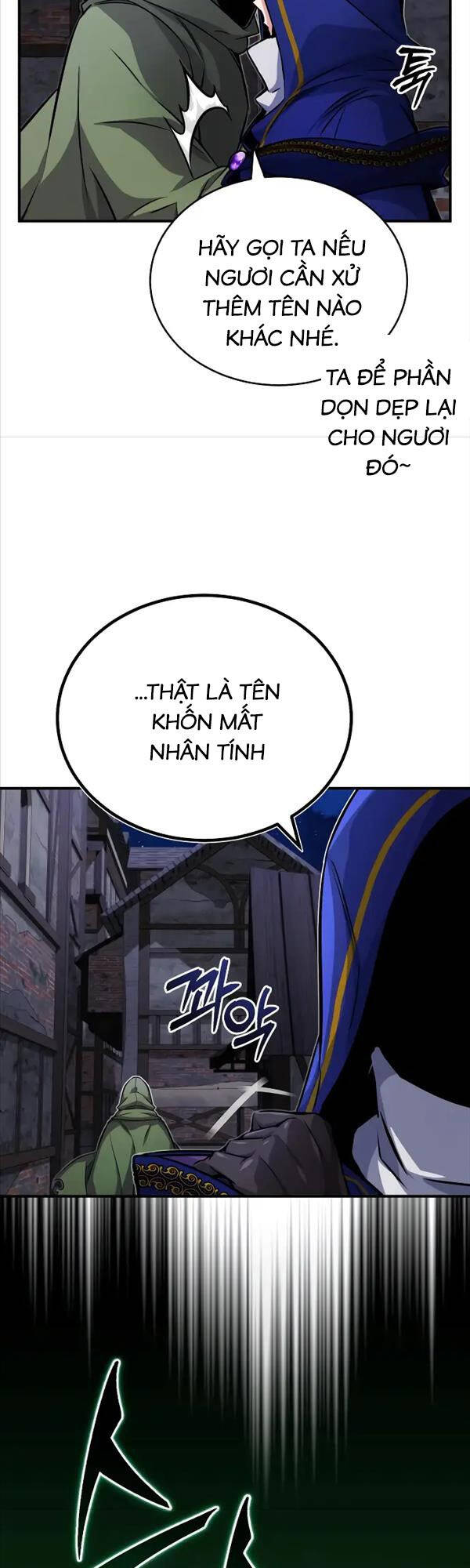 Sự Thức Tỉnh Của Hắc Ma Pháp Sư Sau 66666 Năm Chap 77 - Next Chap 78