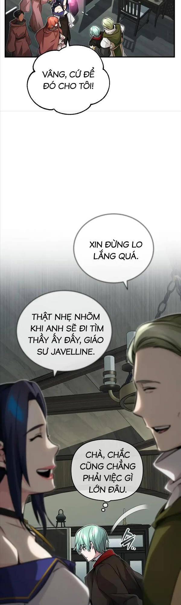Sự Thức Tỉnh Của Hắc Ma Pháp Sư Sau 66666 Năm Chap 77 - Next Chap 78