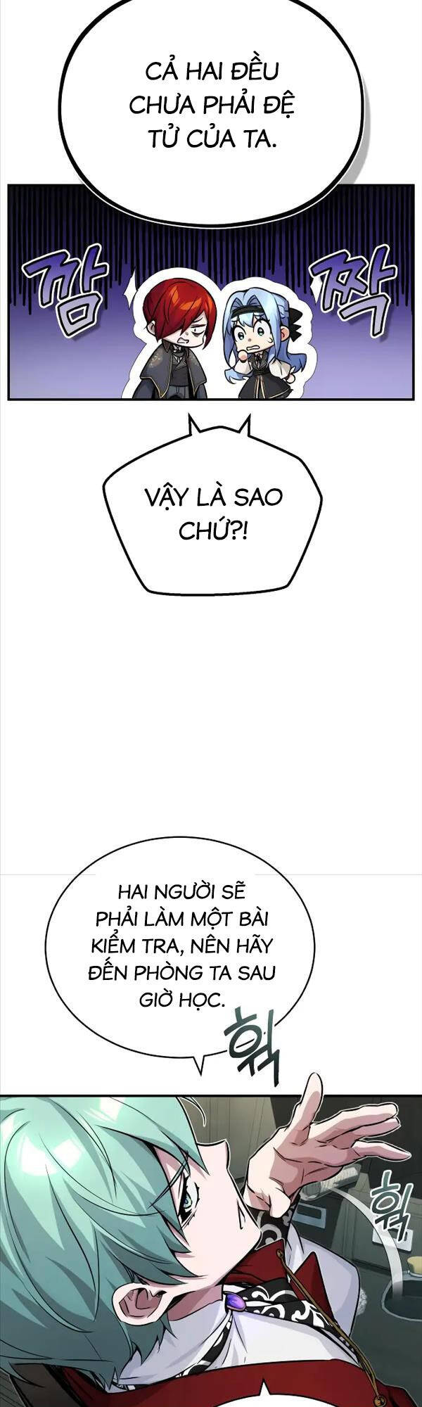 Sự Thức Tỉnh Của Hắc Ma Pháp Sư Sau 66666 Năm Chap 77 - Next Chap 78