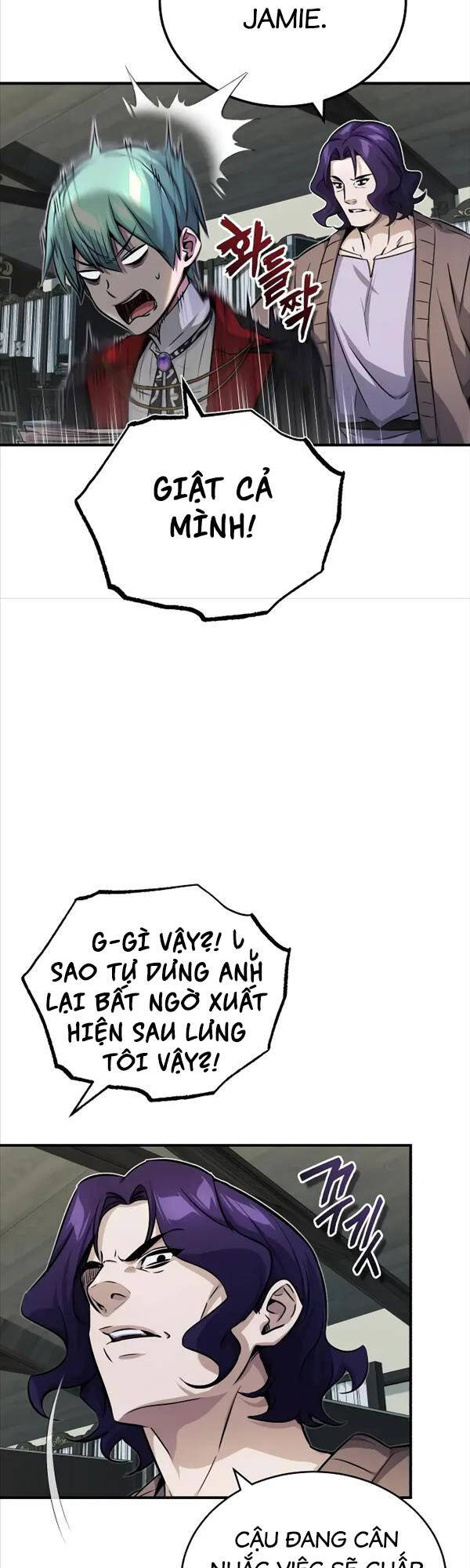 Sự Thức Tỉnh Của Hắc Ma Pháp Sư Sau 66666 Năm Chap 77 - Next Chap 78