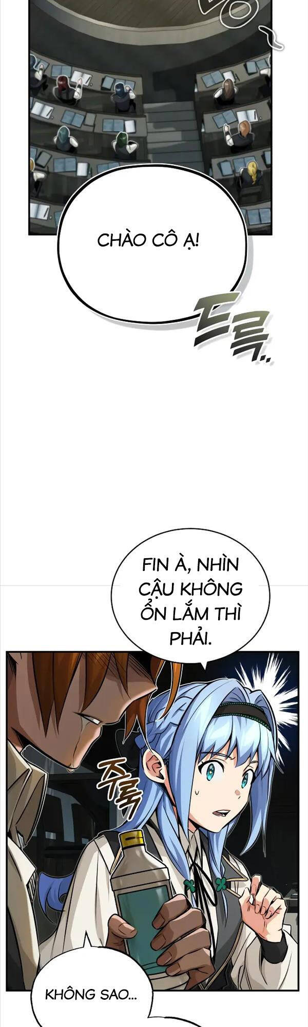 Sự Thức Tỉnh Của Hắc Ma Pháp Sư Sau 66666 Năm Chap 77 - Next Chap 78