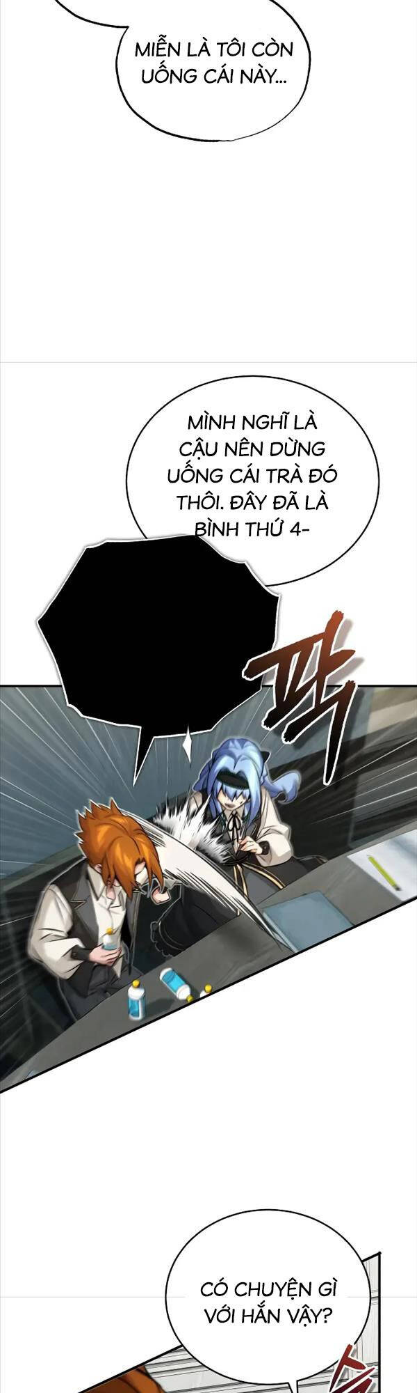 Sự Thức Tỉnh Của Hắc Ma Pháp Sư Sau 66666 Năm Chap 77 - Next Chap 78