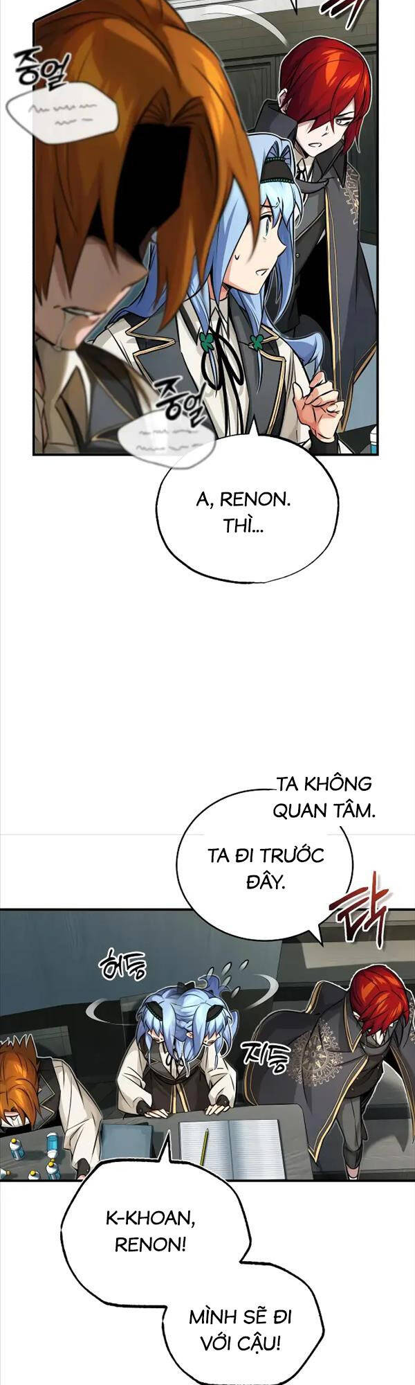 Sự Thức Tỉnh Của Hắc Ma Pháp Sư Sau 66666 Năm Chap 77 - Next Chap 78