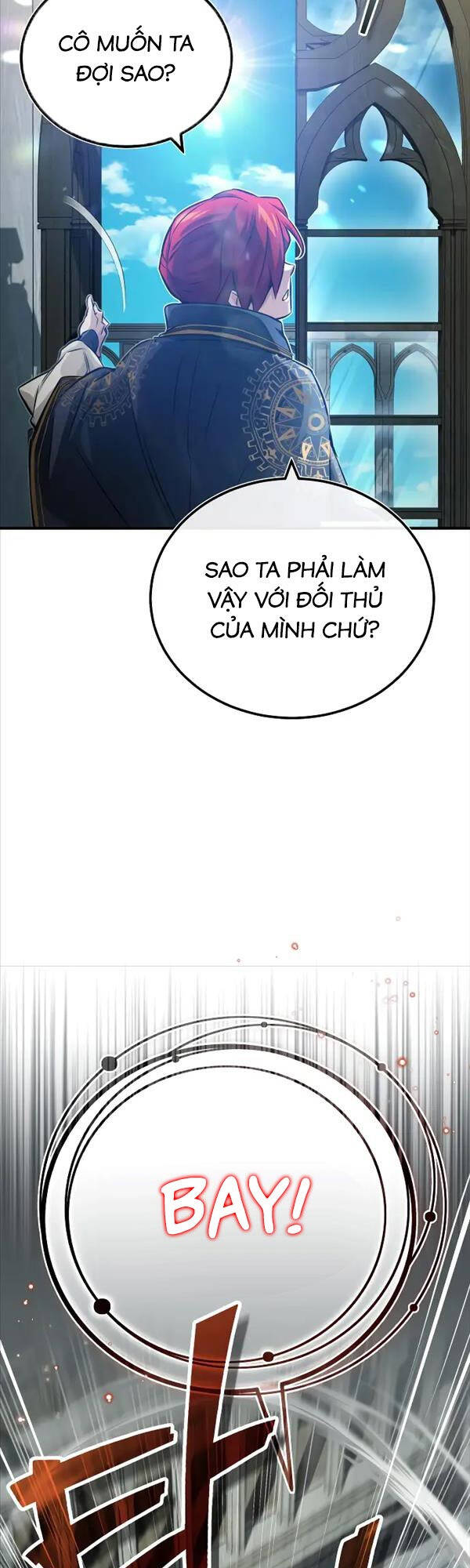 Sự Thức Tỉnh Của Hắc Ma Pháp Sư Sau 66666 Năm Chap 77 - Next Chap 78
