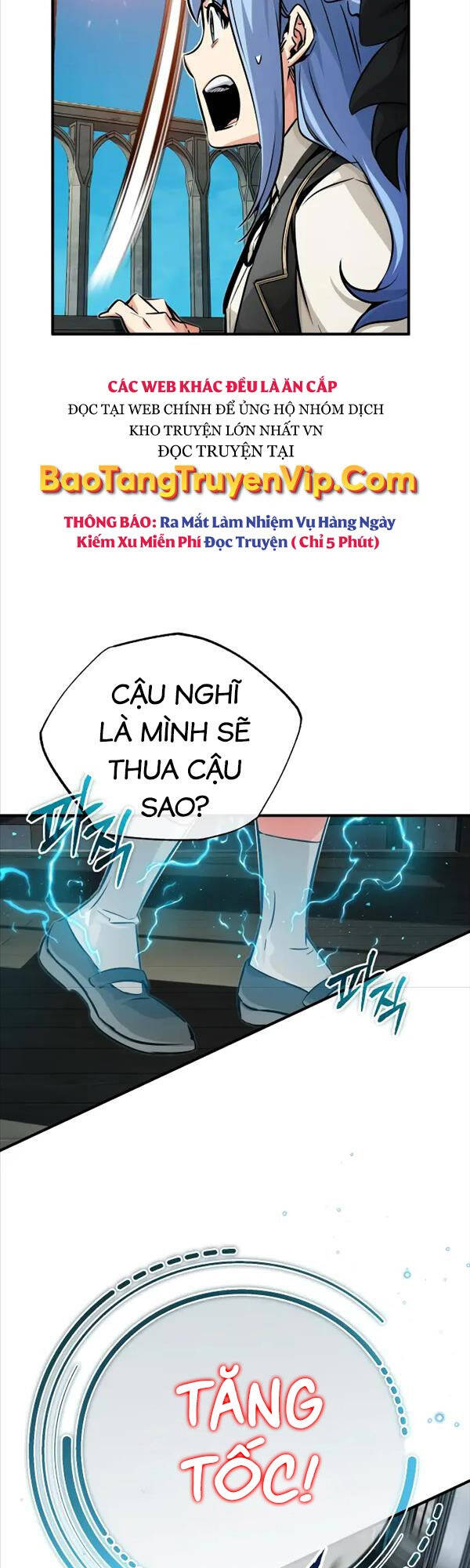 Sự Thức Tỉnh Của Hắc Ma Pháp Sư Sau 66666 Năm Chap 77 - Next Chap 78