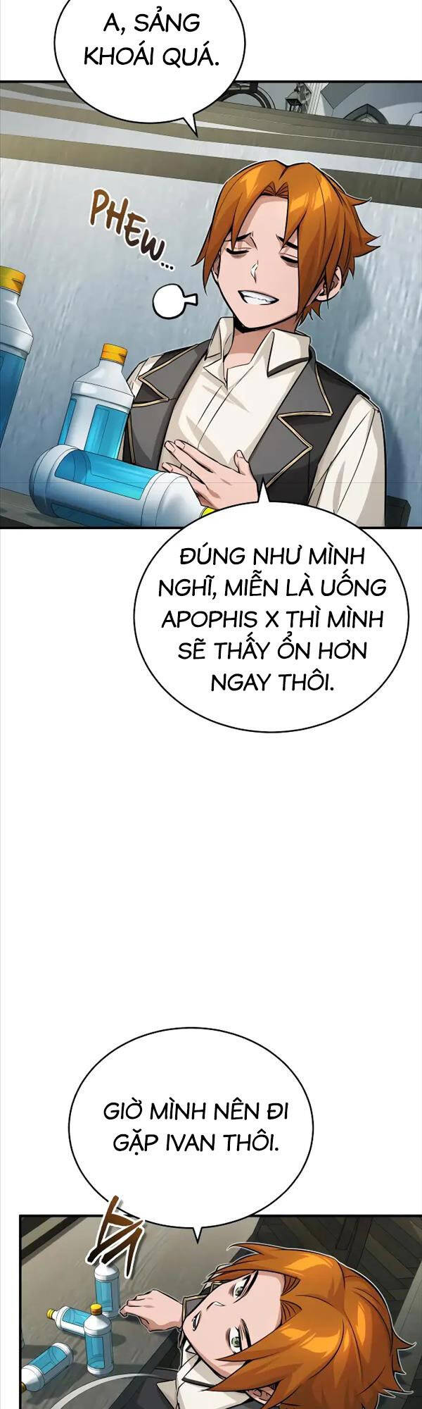 Sự Thức Tỉnh Của Hắc Ma Pháp Sư Sau 66666 Năm Chap 77 - Next Chap 78
