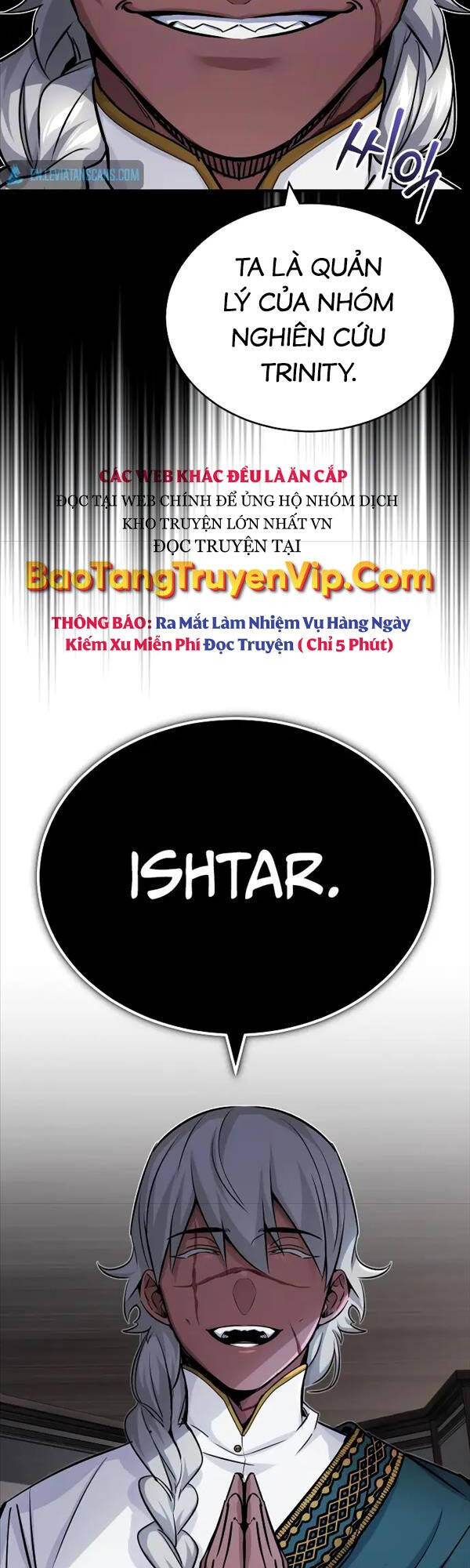 Sự Thức Tỉnh Của Hắc Ma Pháp Sư Sau 66666 Năm Chap 77 - Next Chap 78