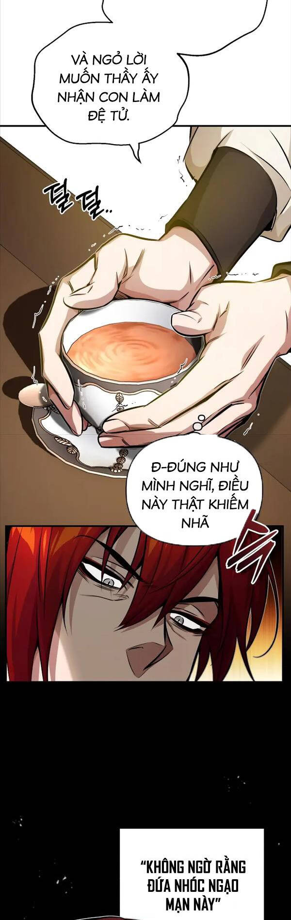 Sự Thức Tỉnh Của Hắc Ma Pháp Sư Sau 66666 Năm Chap 77 - Next Chap 78