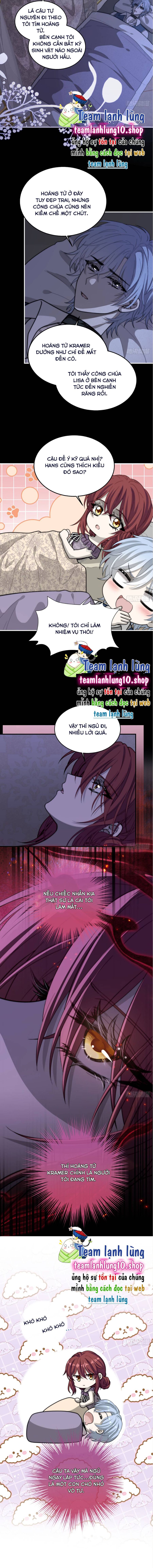 Sự Thức Tỉnh Của Rosemary Chap 3 - Next Chap 4