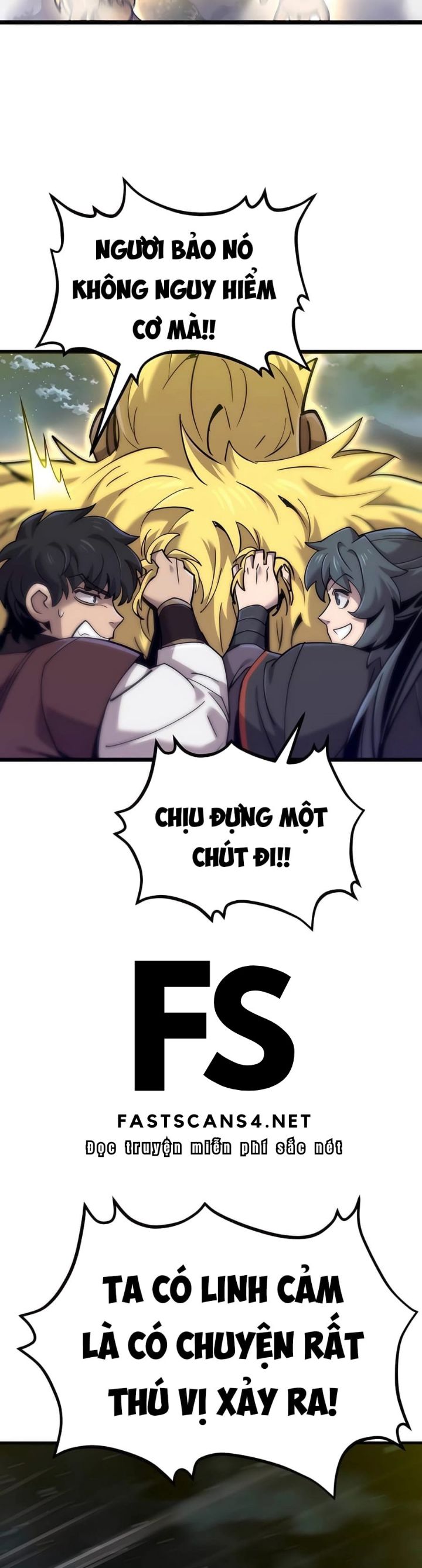 Sư Tôn Của Ta Luôn Dõi Theo Chap 18 - Next Chap 19