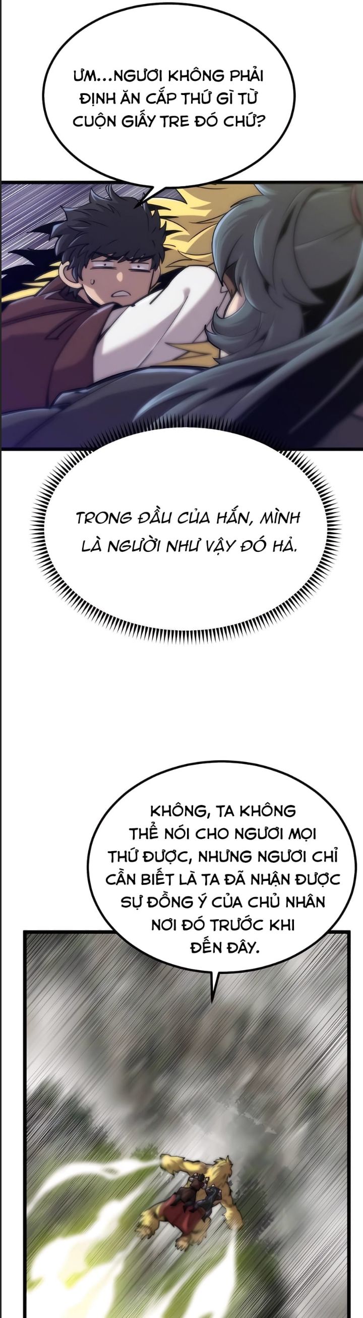 Sư Tôn Của Ta Luôn Dõi Theo Chap 18 - Next Chap 19