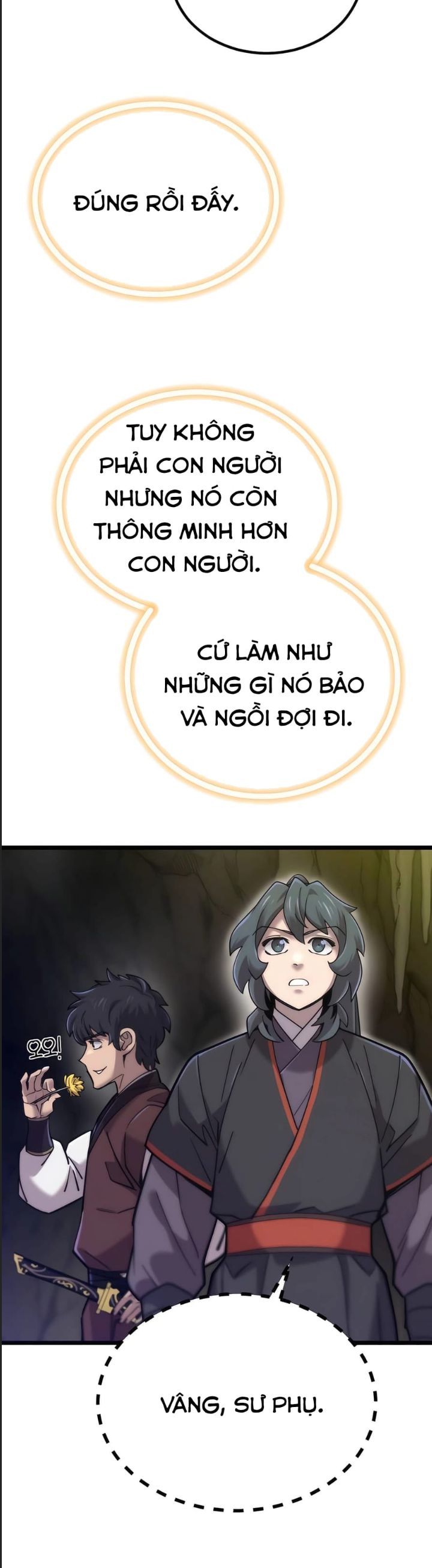 Sư Tôn Của Ta Luôn Dõi Theo Chap 18 - Next Chap 19