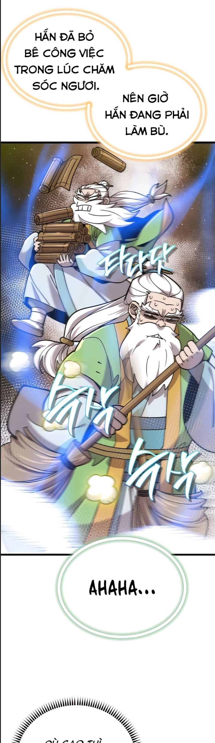 Sư Tôn Của Ta Luôn Dõi Theo Chap 18 - Next Chap 19