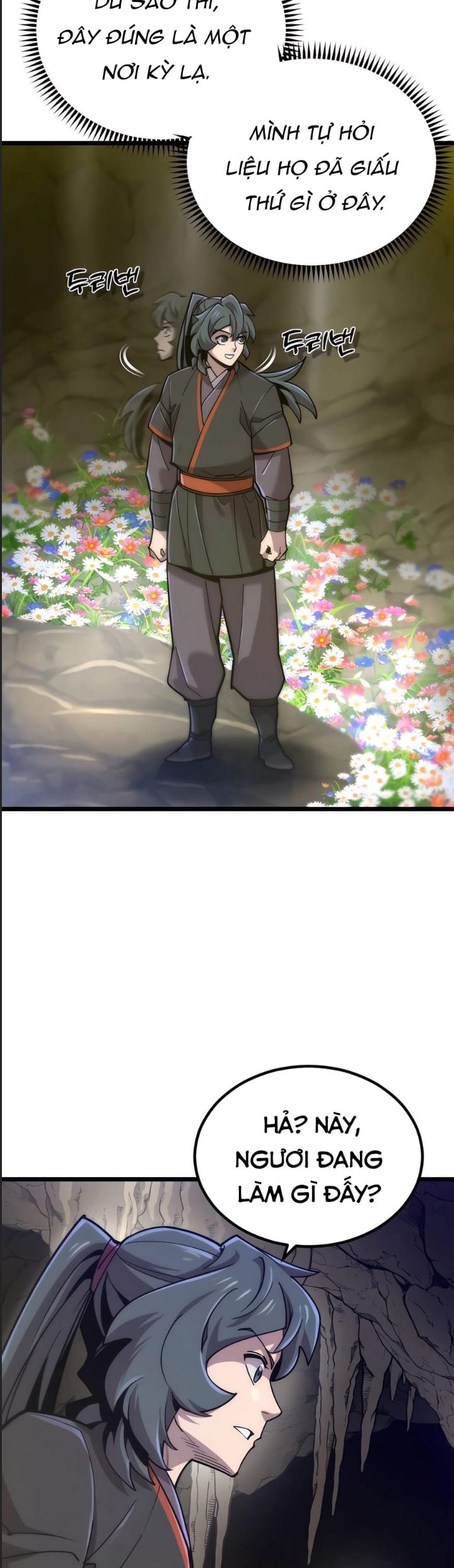 Sư Tôn Của Ta Luôn Dõi Theo Chap 18 - Next Chap 19