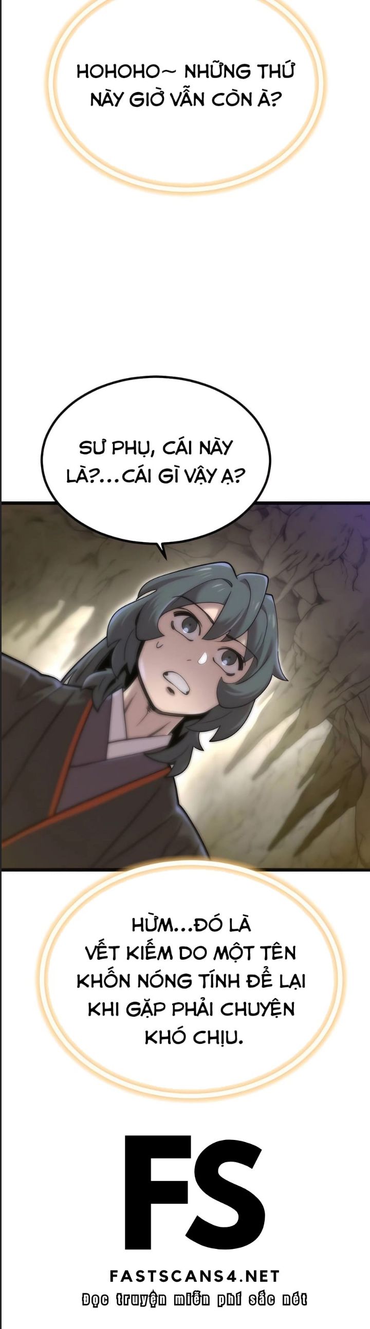 Sư Tôn Của Ta Luôn Dõi Theo Chap 18 - Next Chap 19