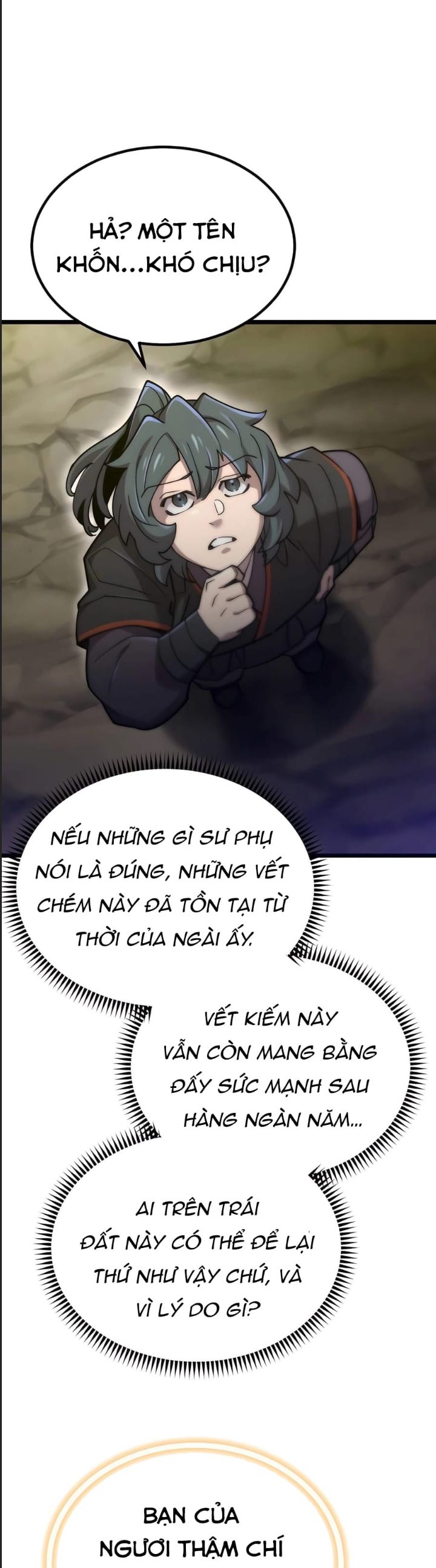 Sư Tôn Của Ta Luôn Dõi Theo Chap 18 - Next Chap 19