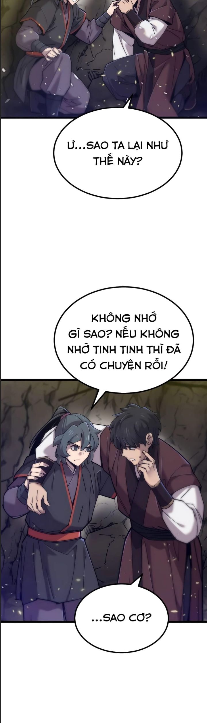 Sư Tôn Của Ta Luôn Dõi Theo Chap 18 - Next Chap 19