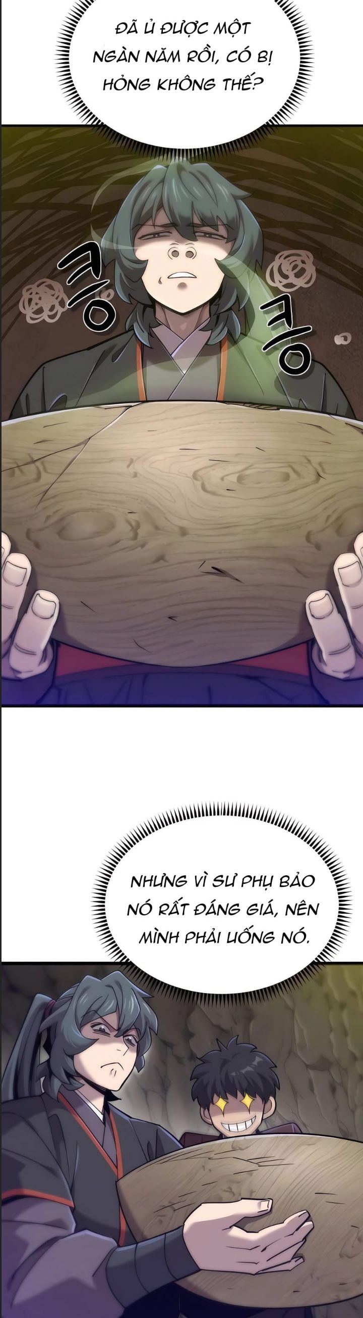 Sư Tôn Của Ta Luôn Dõi Theo Chap 18 - Next Chap 19