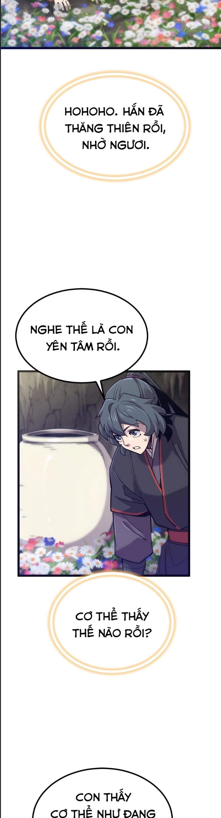 Sư Tôn Của Ta Luôn Dõi Theo Chap 19 - Next Chap 20