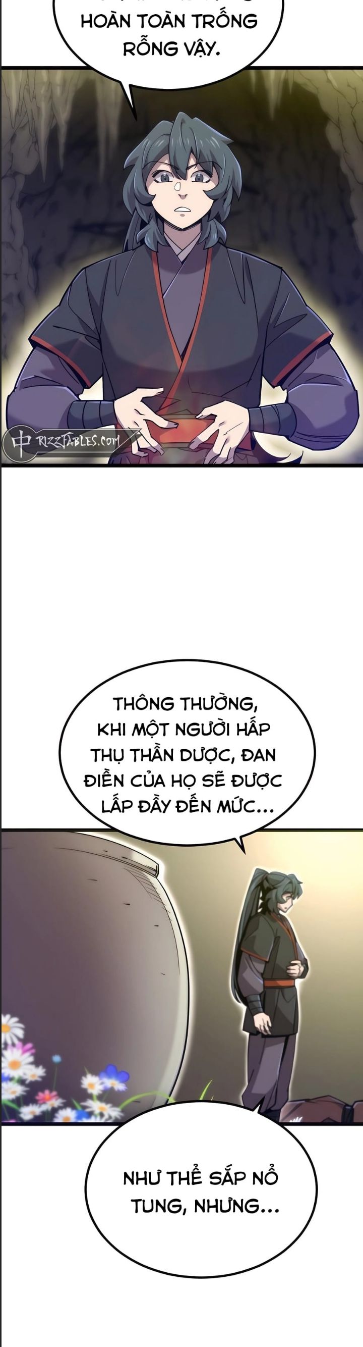 Sư Tôn Của Ta Luôn Dõi Theo Chap 19 - Next Chap 20