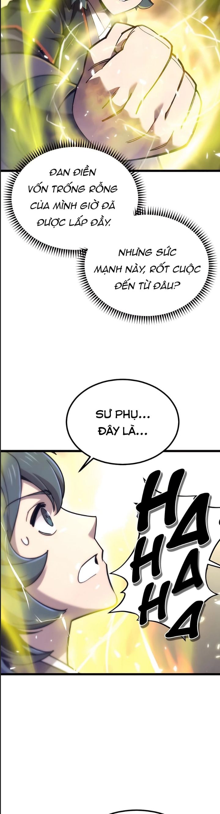 Sư Tôn Của Ta Luôn Dõi Theo Chap 19 - Next Chap 20