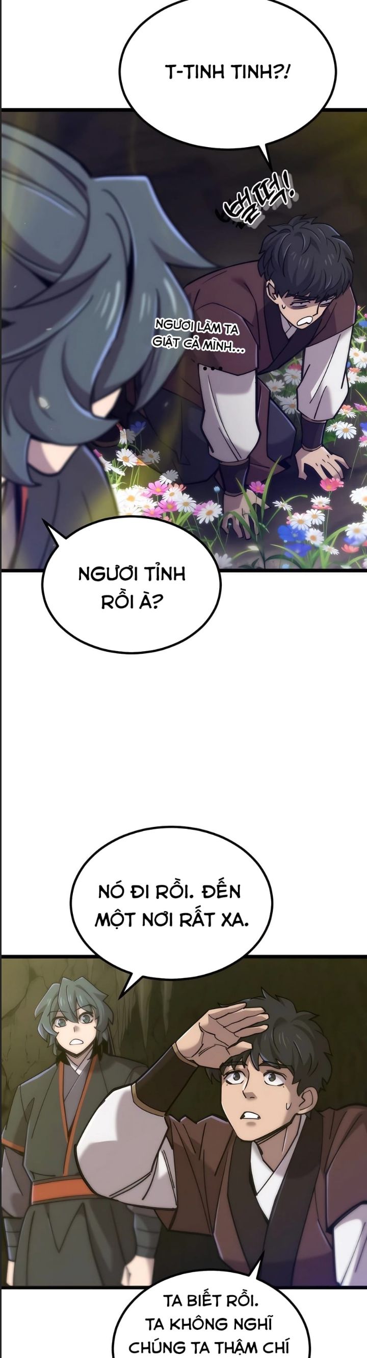 Sư Tôn Của Ta Luôn Dõi Theo Chap 19 - Next Chap 20