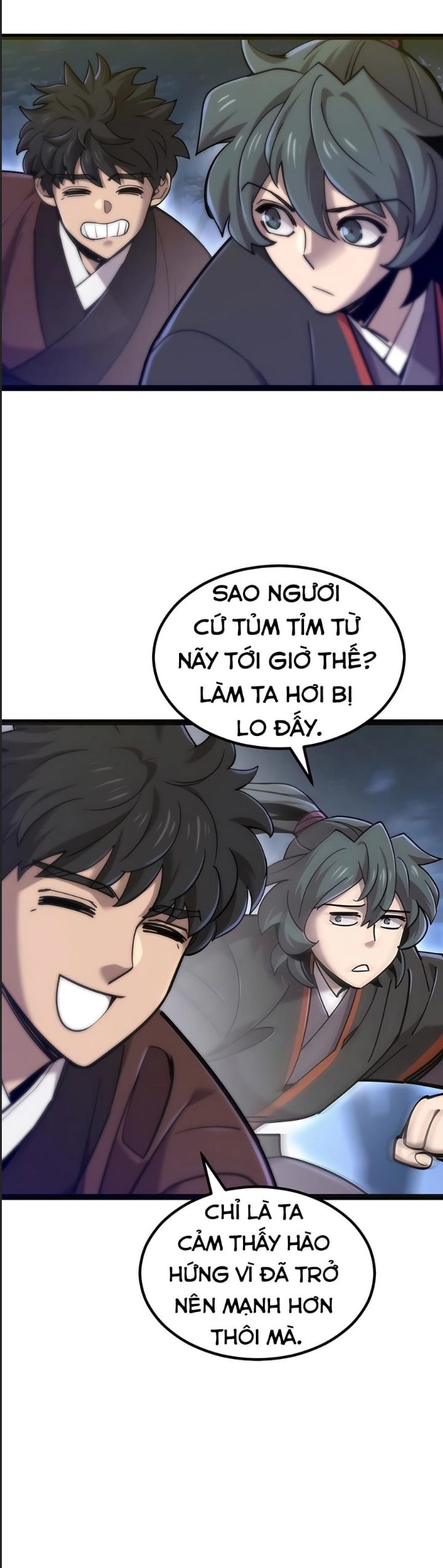 Sư Tôn Của Ta Luôn Dõi Theo Chap 19 - Next Chap 20