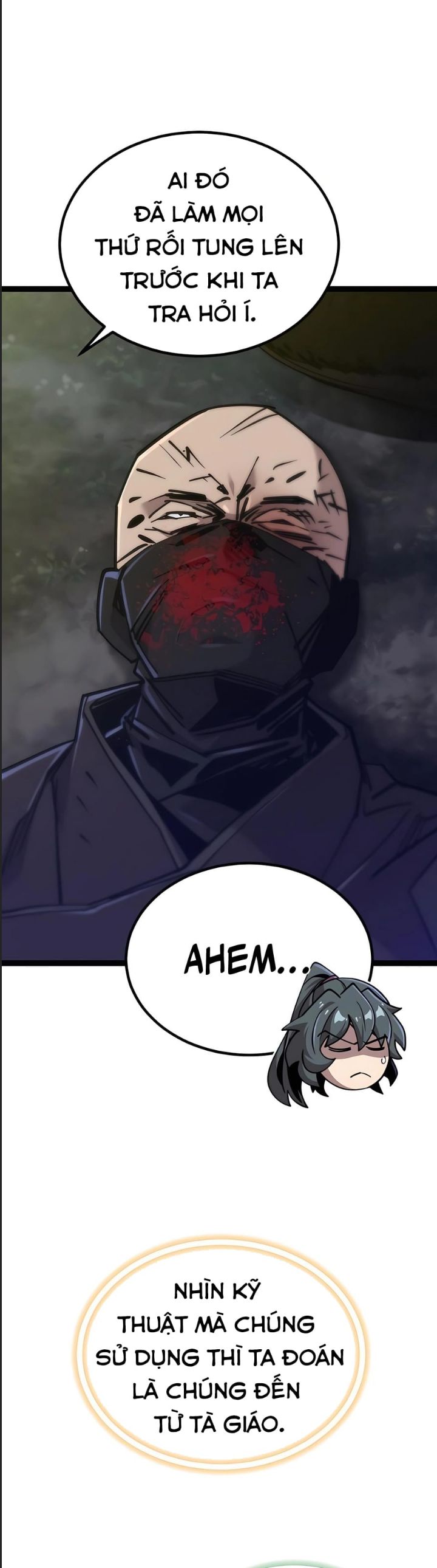 Sư Tôn Của Ta Luôn Dõi Theo Chap 19 - Next Chap 20