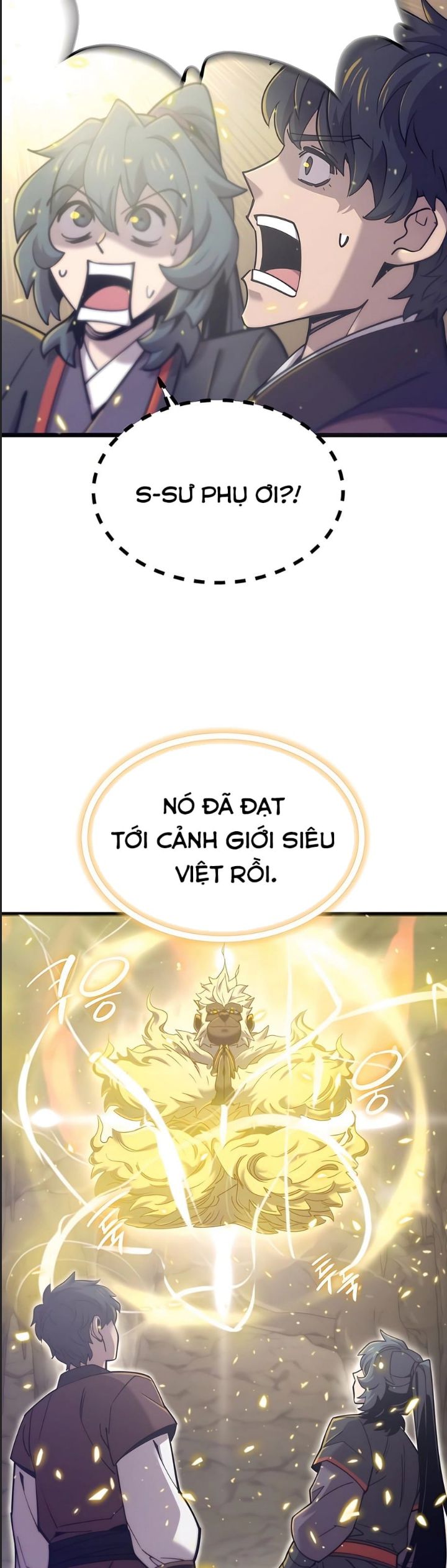 Sư Tôn Của Ta Luôn Dõi Theo Chap 19 - Next Chap 20