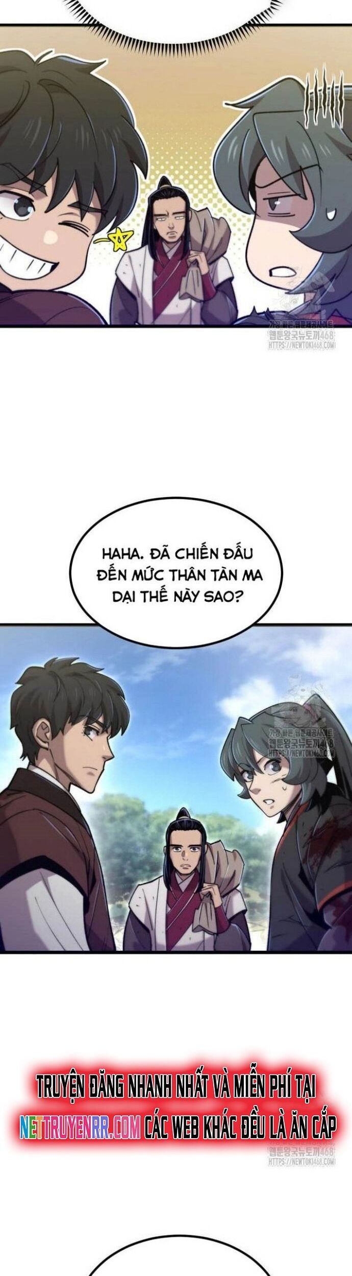 Sư Tôn Của Ta Luôn Dõi Theo Chap 31 - Next Chap 32