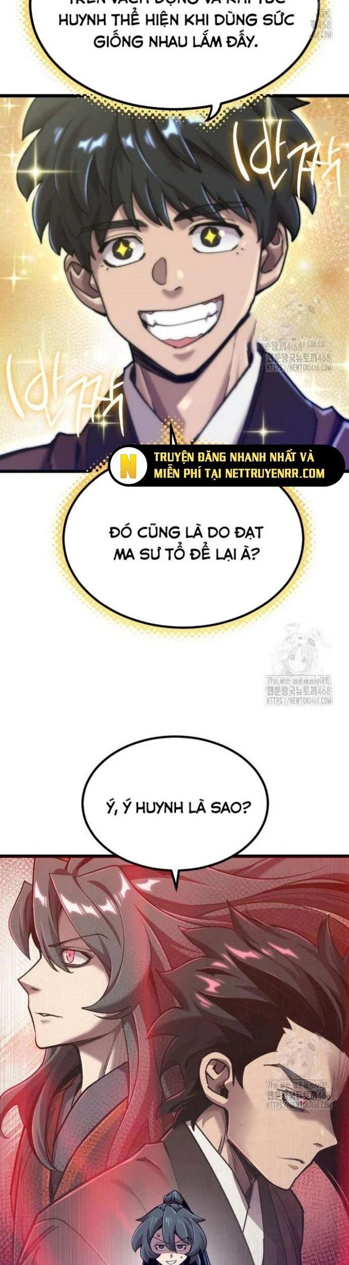 Sư Tôn Của Ta Luôn Dõi Theo Chap 31 - Next Chap 32