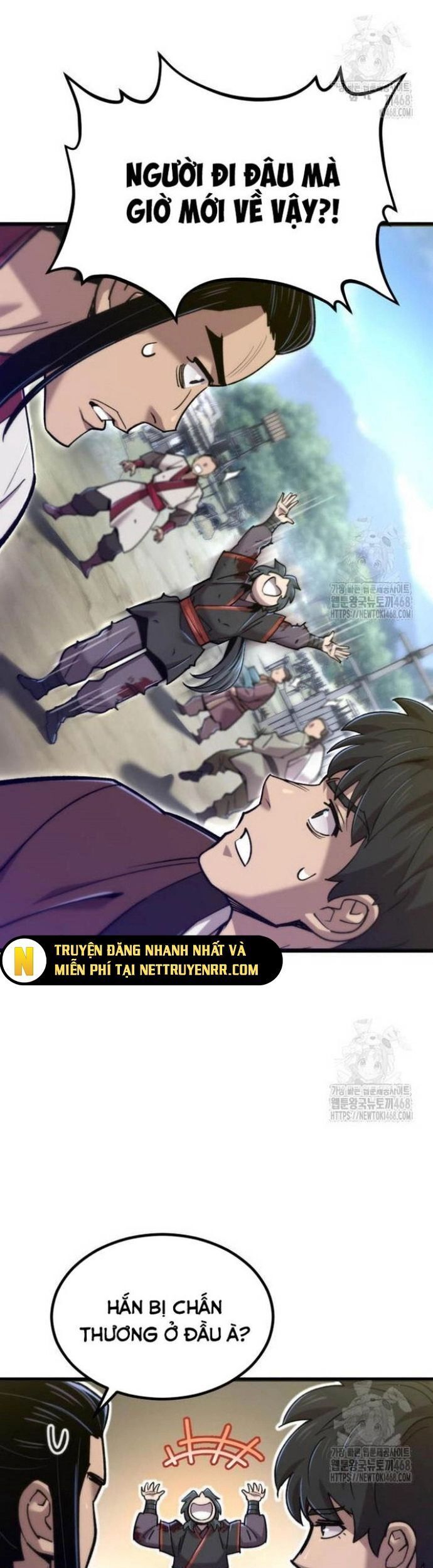 Sư Tôn Của Ta Luôn Dõi Theo Chap 31 - Next Chap 32