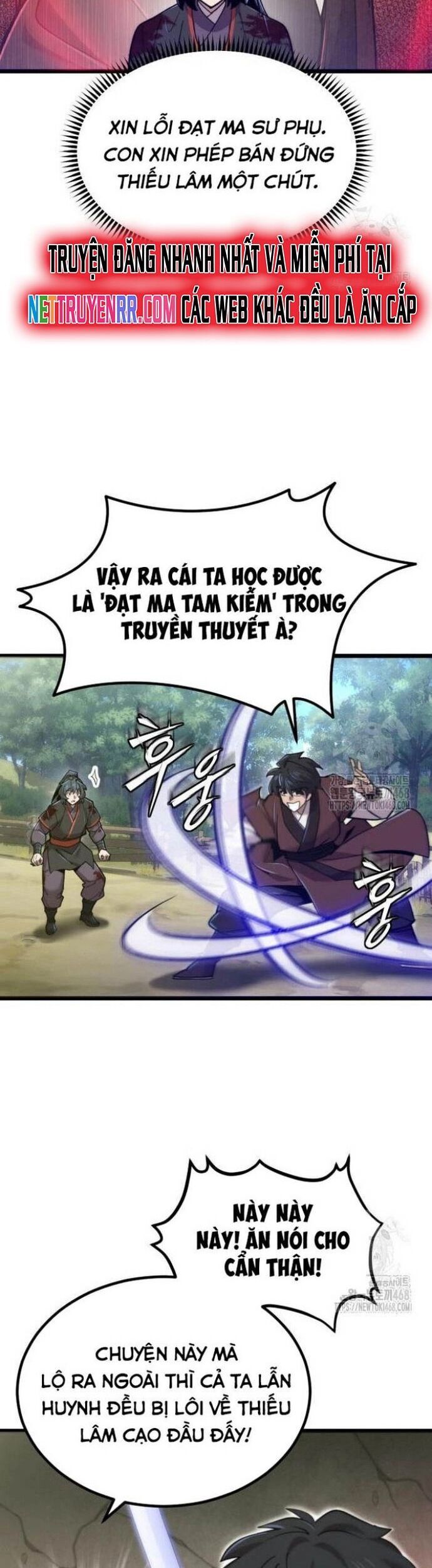 Sư Tôn Của Ta Luôn Dõi Theo Chap 31 - Next Chap 32